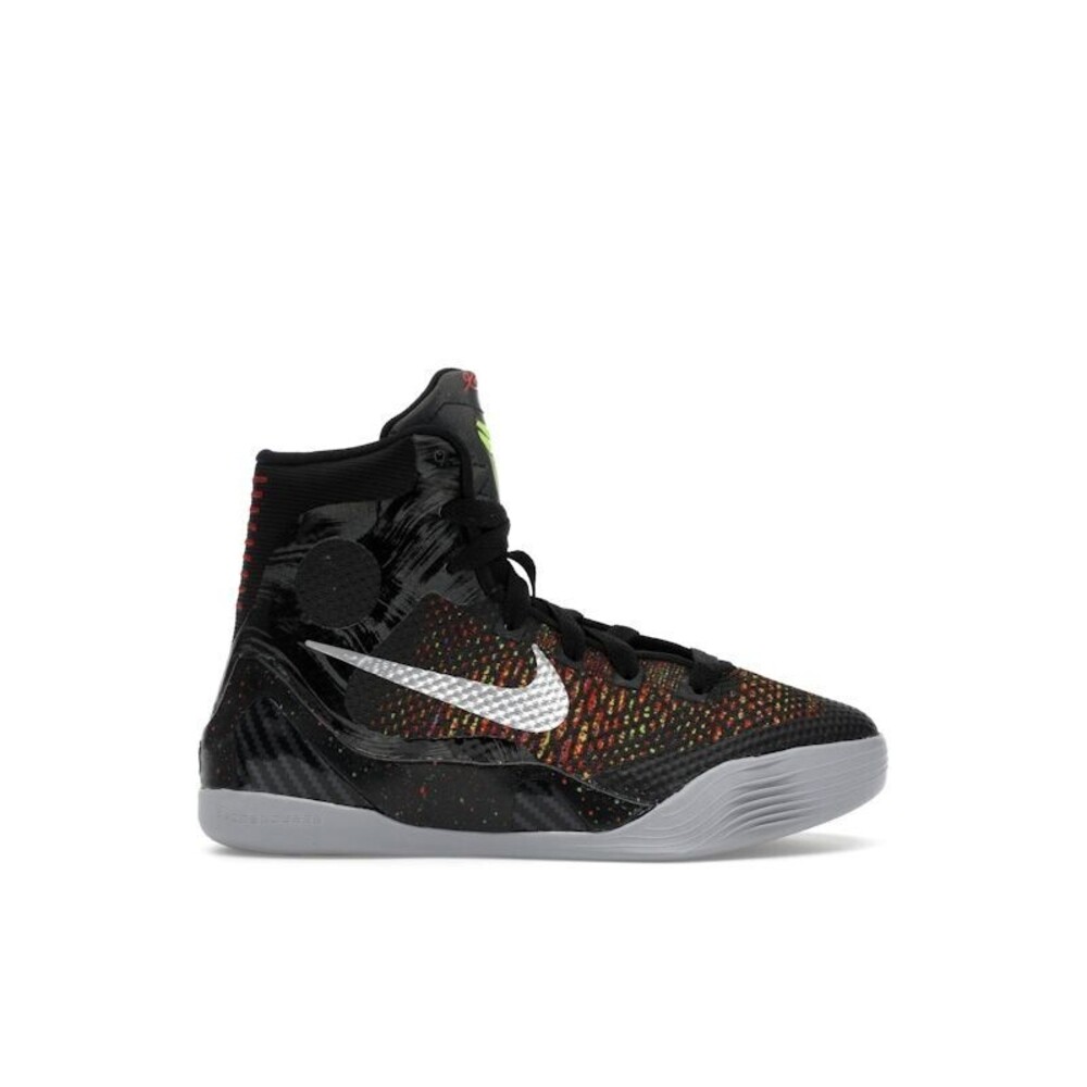 Nike Kobe 9 Elite Masterpiece- Unisex- Nike- Trainers- Gray - Sport